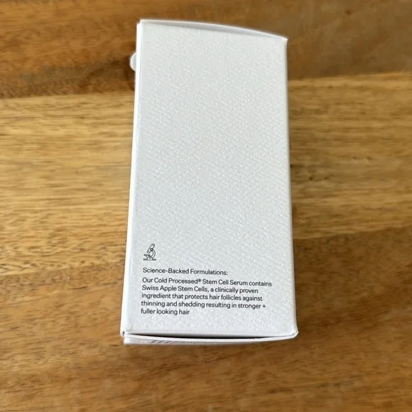 Cold Processed Stem Cell Serum Act+Acre brand:Act+Acre - Picture 2 of 4